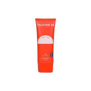SOS FaceGuard SPF 30 Mineral Sunscreen