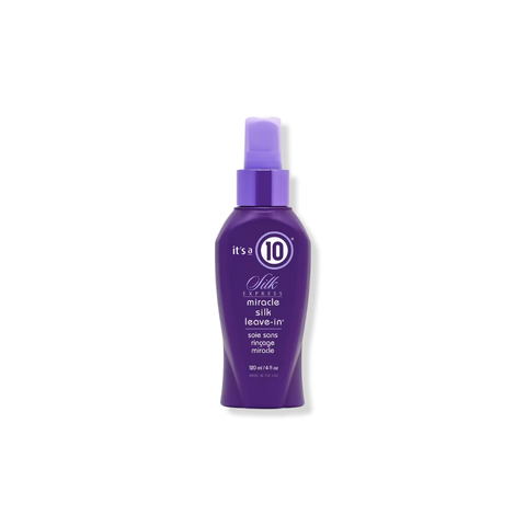 Silk Express Miracle Silk Leave-In Spray