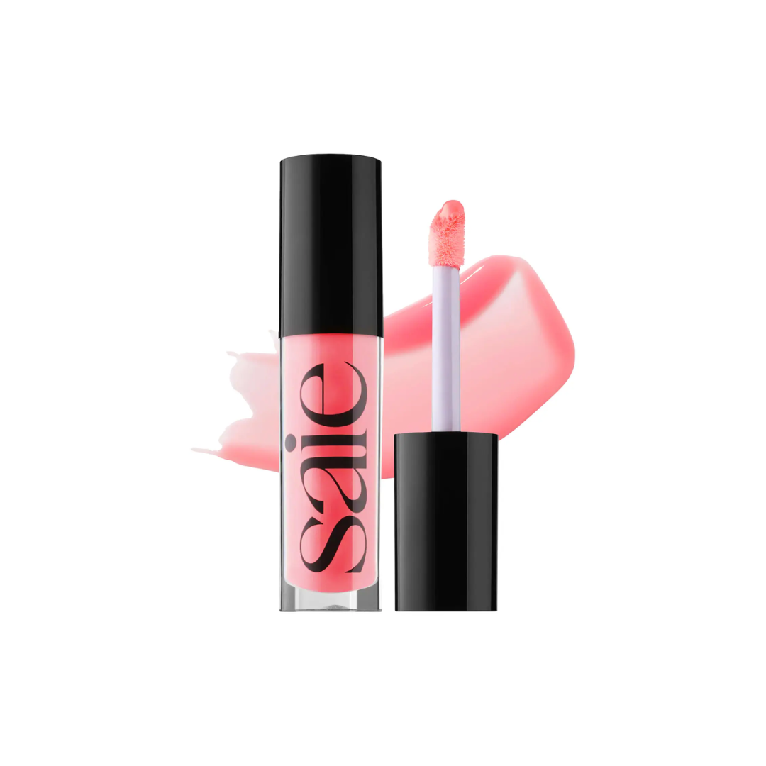 Glossybounce High-Shine Hydrating Lip Gloss Oil