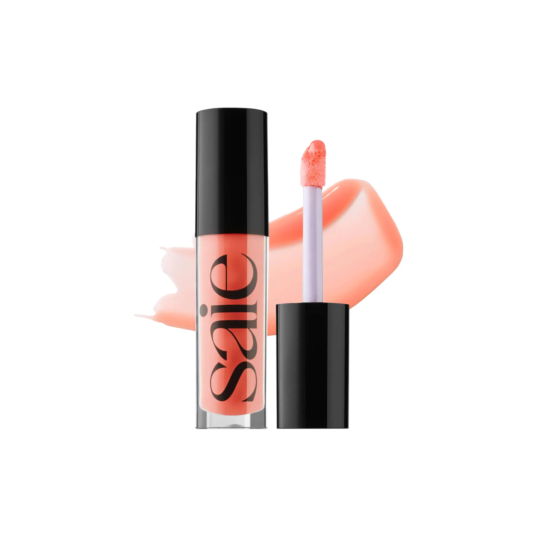 Glossybounce High-Shine Hydrating Lip Gloss Oil