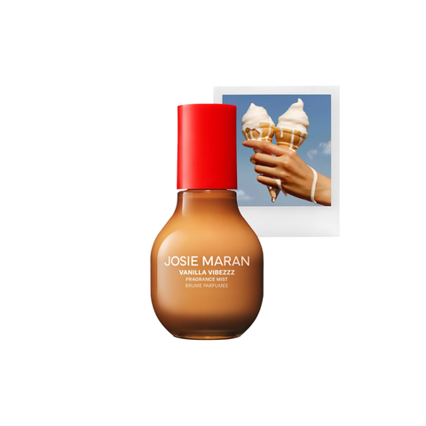Vanilla Vibezzz - Body + Hair Fragrance Mist with 100% Natural Scents