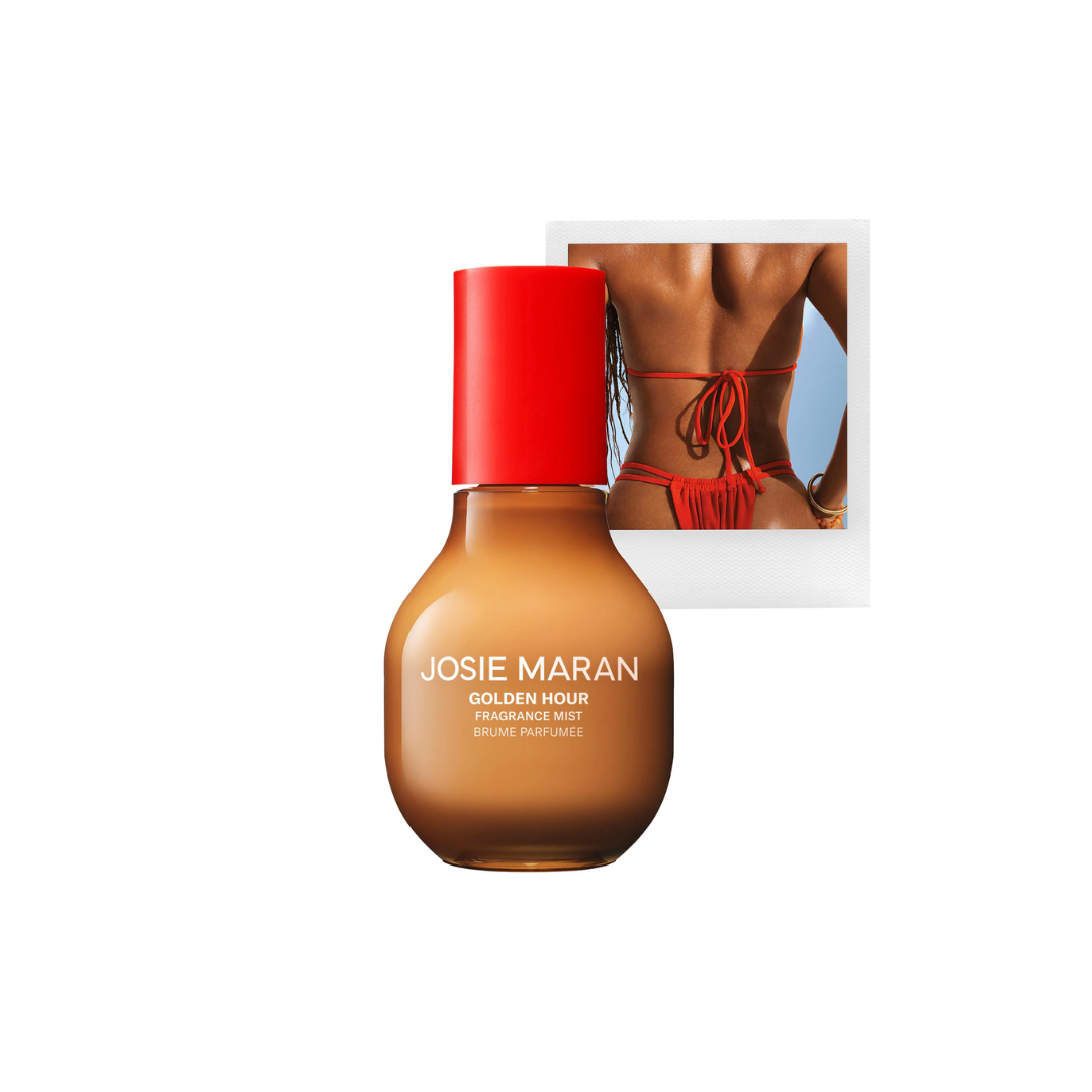 Golden Hour - Body + Hair Fragrance Mist with 100% Natural Scents