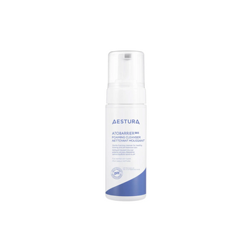 ATOBARRIER365 Gentle pH-Balancing Foaming Cleanser for Skin Moisture Barrier Repair