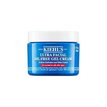 Ultra Facial Oil-Free Gel Cream