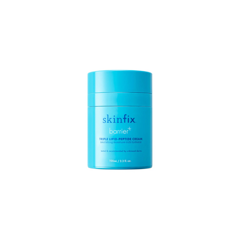 Triple Lipid-Peptide Cream