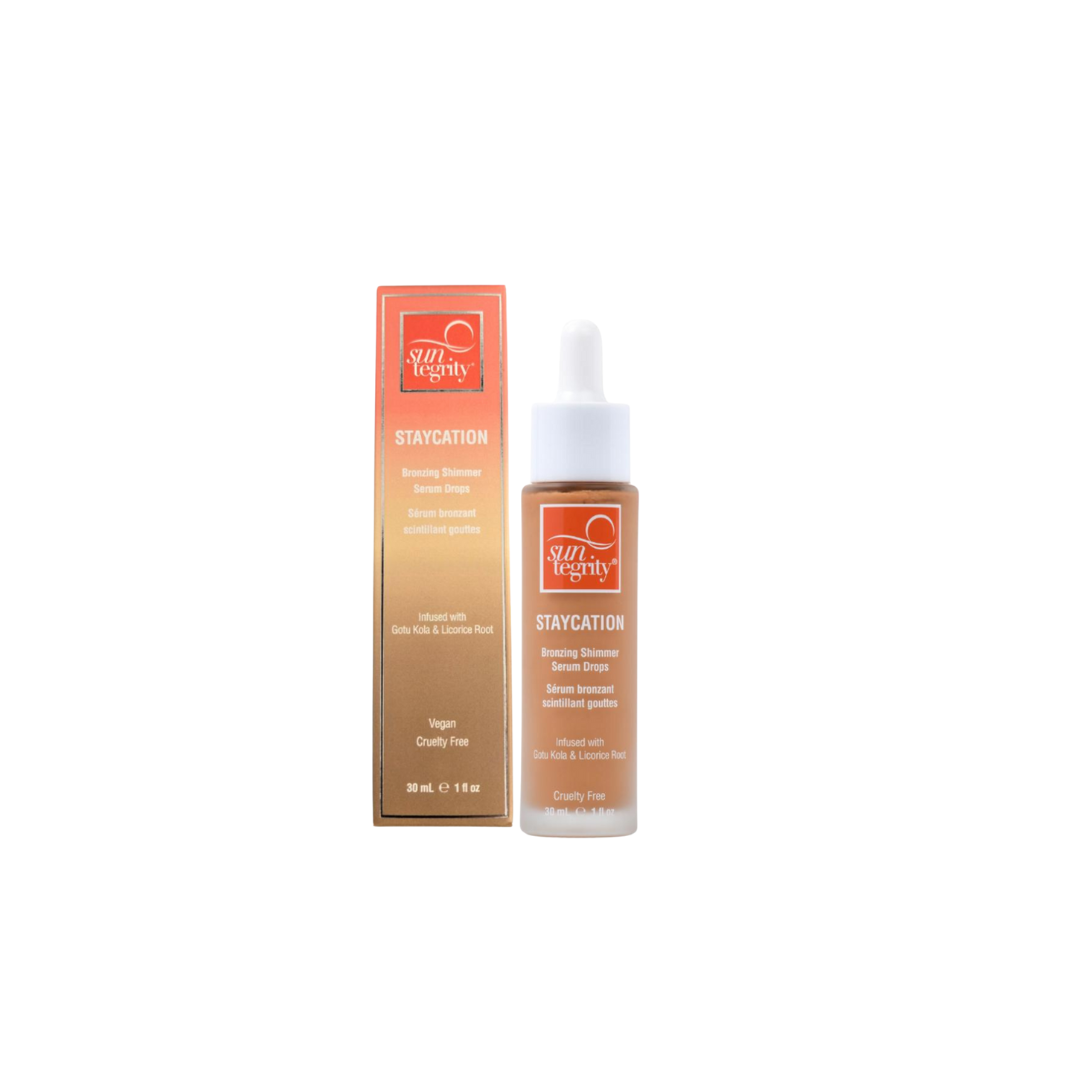 Bronzing Shimmer Serum Drops