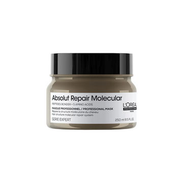 Absolut Repair Molecular Hair Mask for Damaged Hair