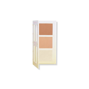Lemon Bar Face Palette
