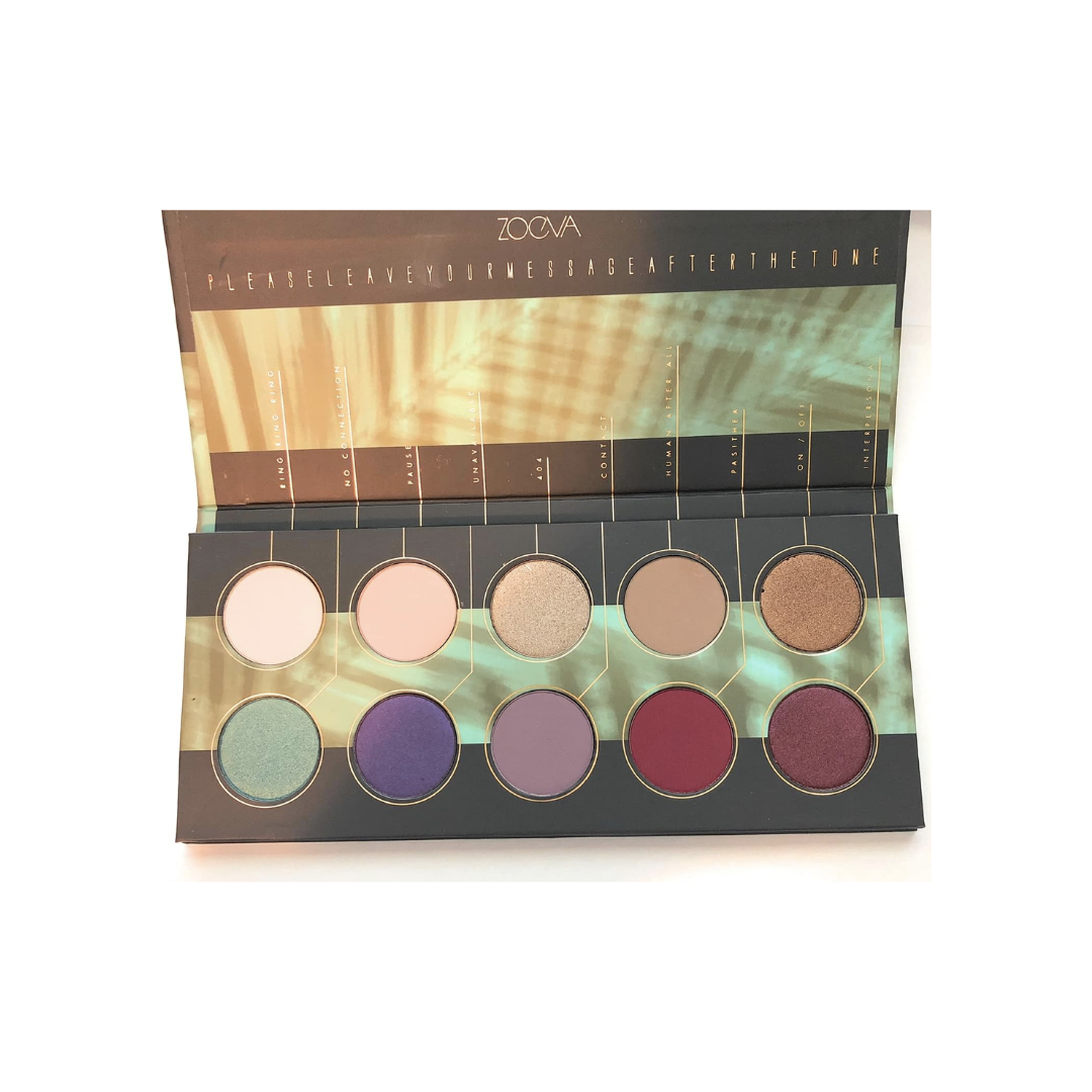 OFFLINE Eyeshadow Palette