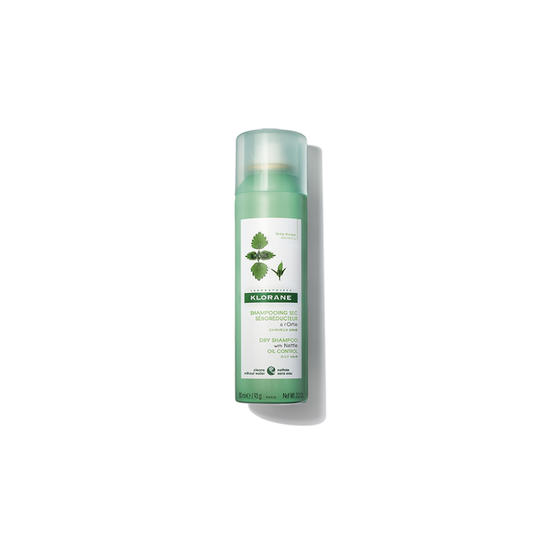 DRY SHAMPOO WITH NETTLE