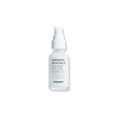 Immortal NightMilk Youth Restore Facial Serum