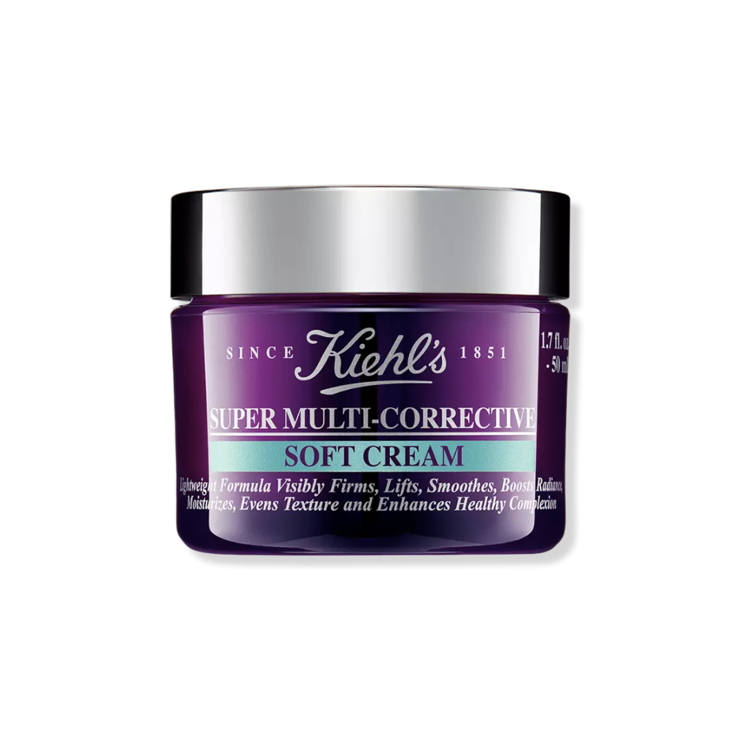 Super Multi-Corrective Soft Cream