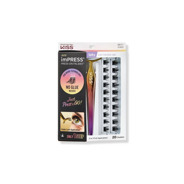 imPRESS Press-On Falsies Eyelash Clusters