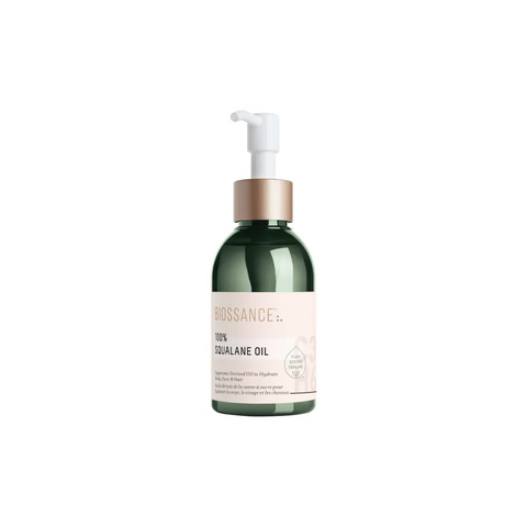 100% Sugarcane Squalane Oil
