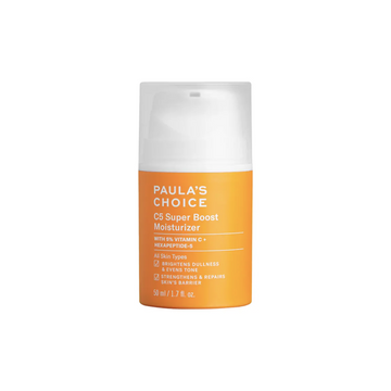 C5 Super Boost Vitamin C Moisturizer