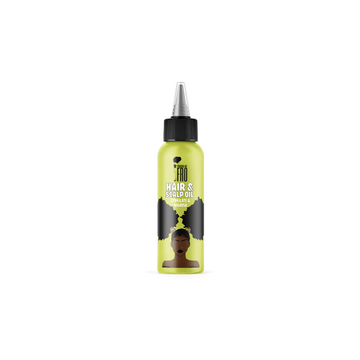 Hair & Scalp Oil