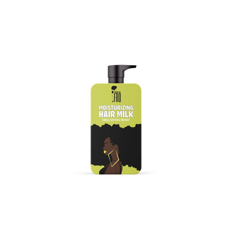 Moisturizing Hair Milk