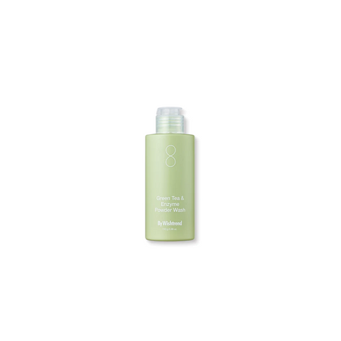 Green Tea & Enzyme Powder Wash