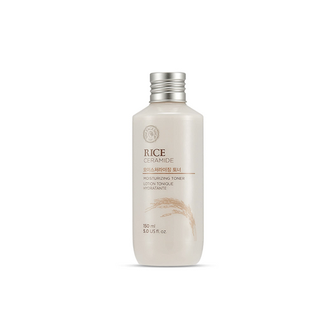 Rice Ceramide Moisturizing Toner