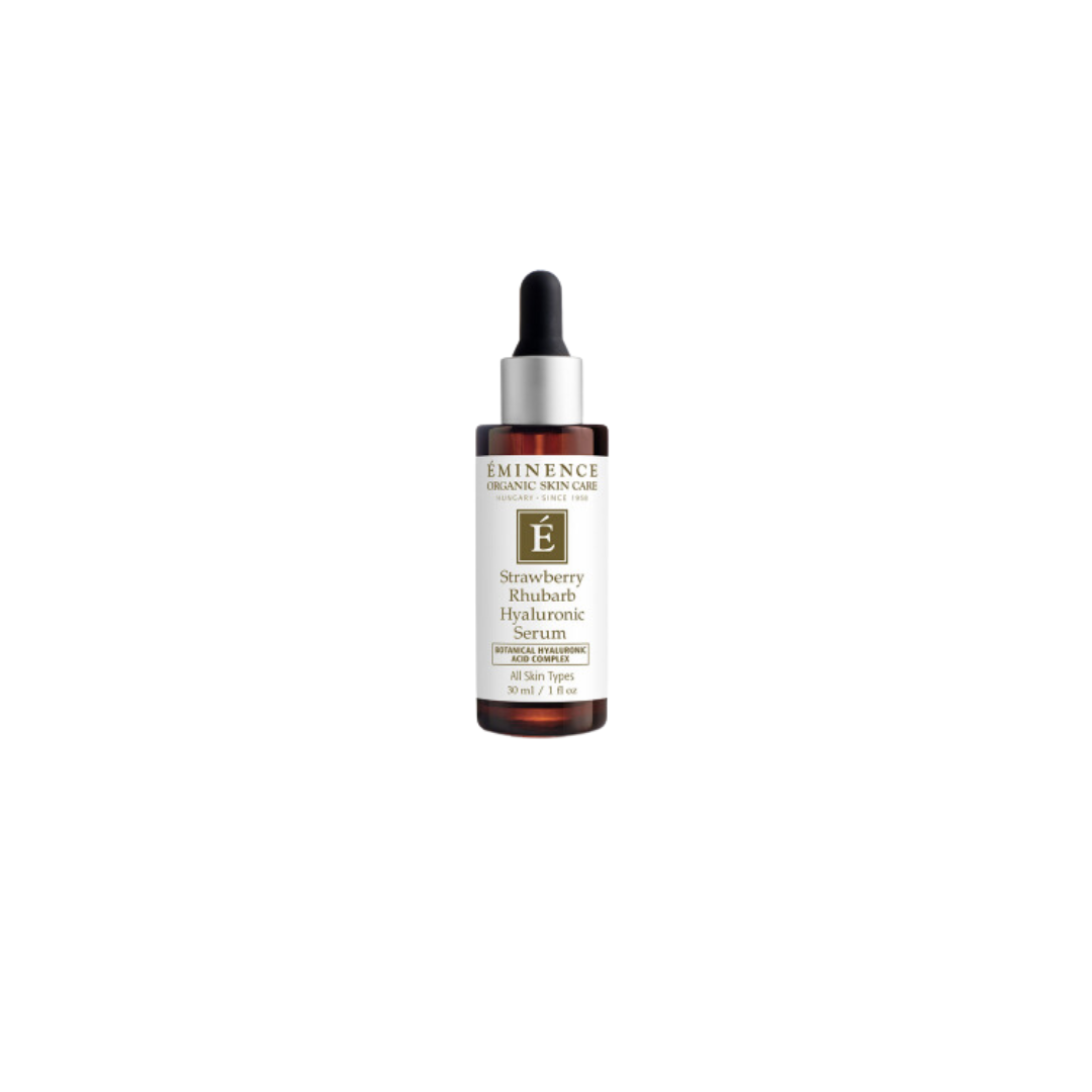 Strawberry Rhubarb Hyaluronic Serum