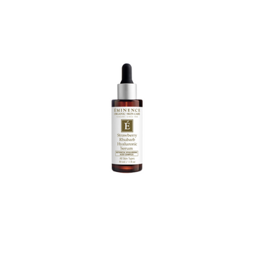 Strawberry Rhubarb Hyaluronic Serum