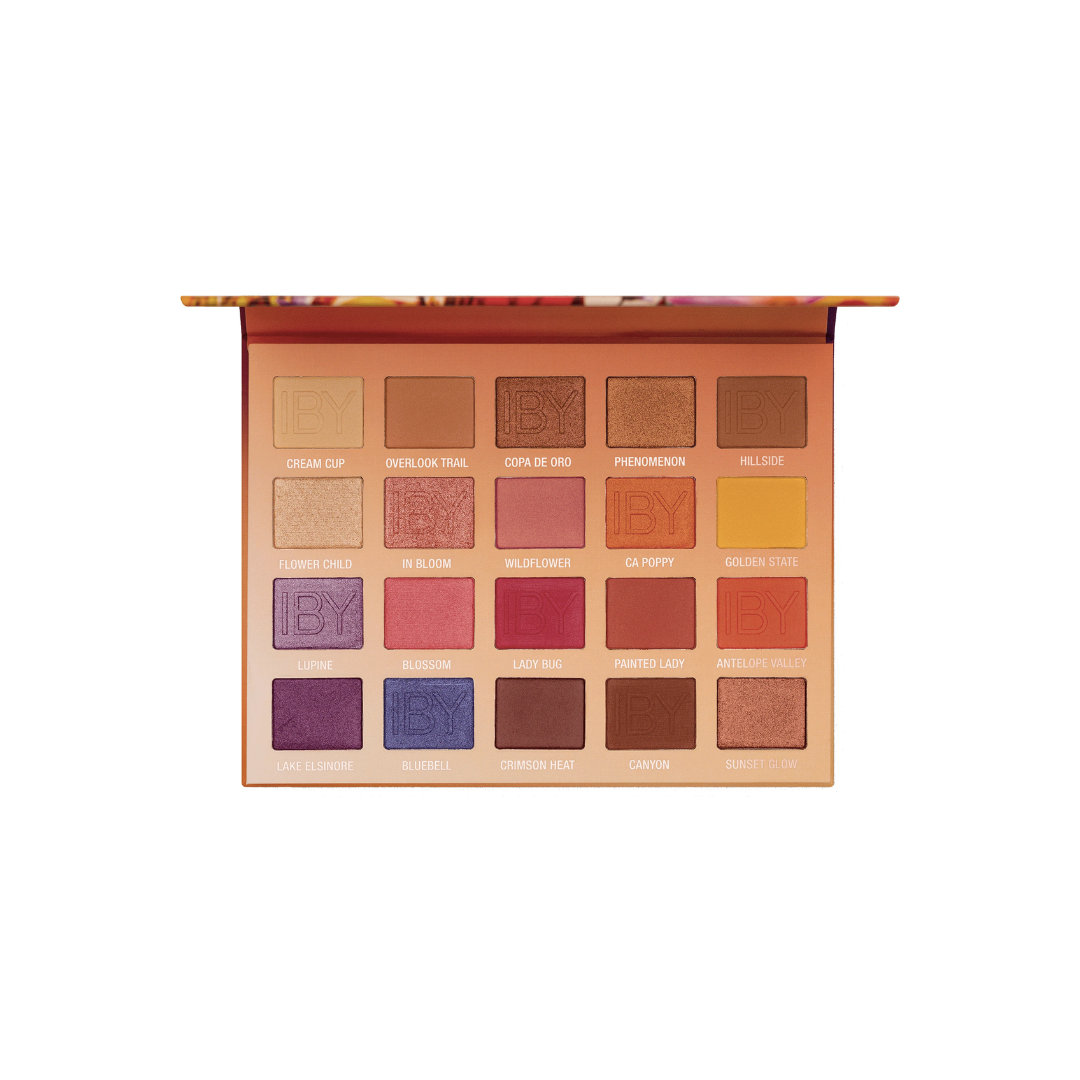 Super Bloom Eyeshadow Palette