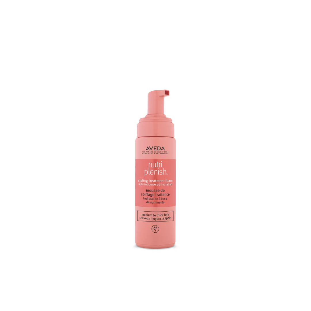 Nutriplenish Styling Treatment Foam