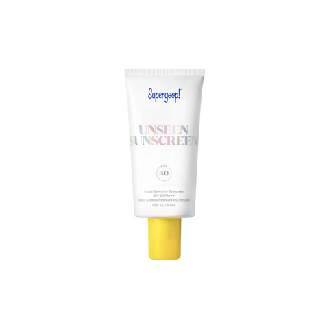 Unseen Sunscreen SPF 40
