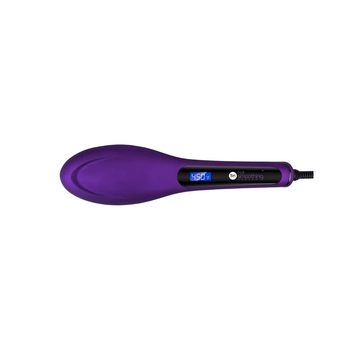 Digital Hot Brush Smoothing System