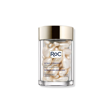 Retinol Correxion Line Smoothing Night Capsules