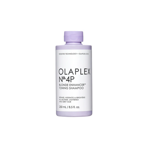 No.4P Blonde Enhancer Toning Purple Shampoo