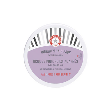 Ingrown Hair Pads with BHA & AHA