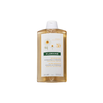 Brightening Shampoo with Chamomile