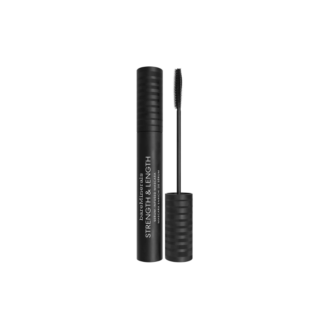STRENGTH & LENGTH SERUM-INFUSED MASCARA  - youfromme