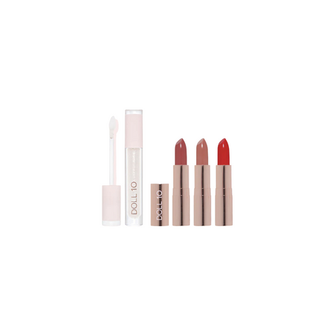 LIPS BY LEAH 4-PIECE COLLECTION