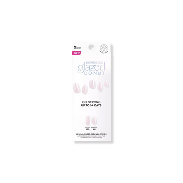 Semi Cured Gel Nail Strips