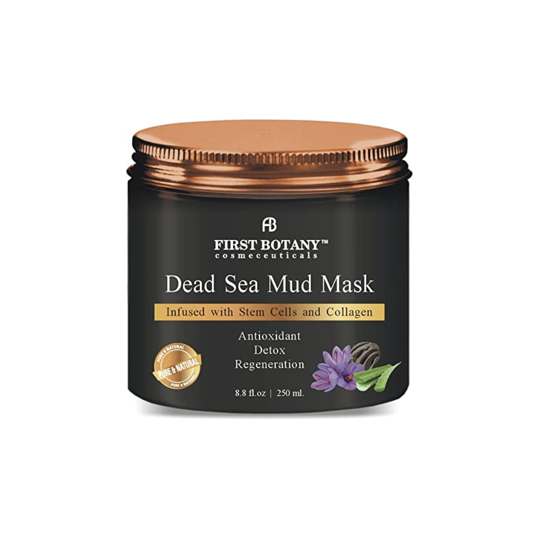Dead Sea Mud Mask