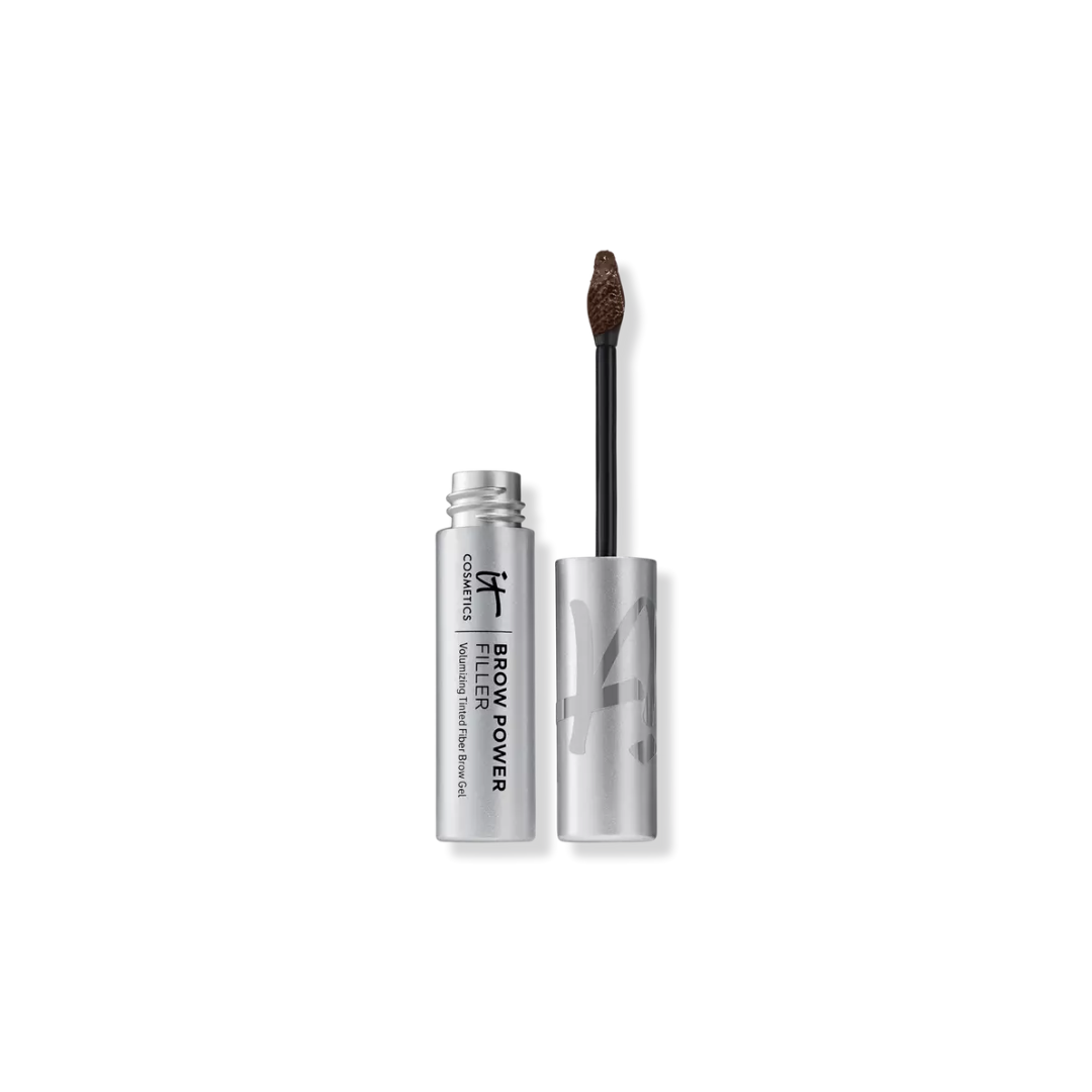 Brow Power Filler Volumizing Tinted Fiber Eyebrow Gel  - youfromme