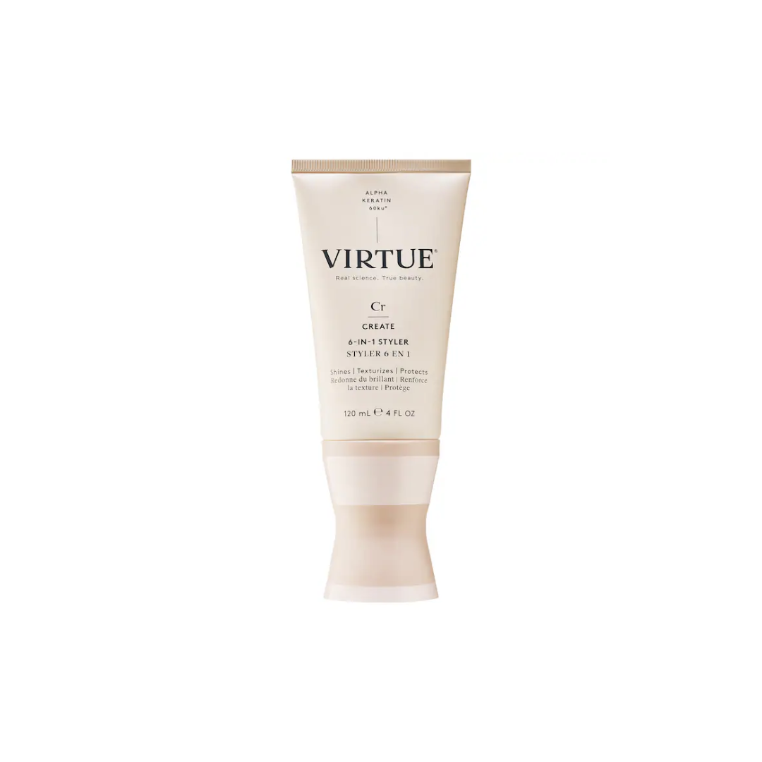 6-in-1 Vitamin E Hair Smoothing Styler