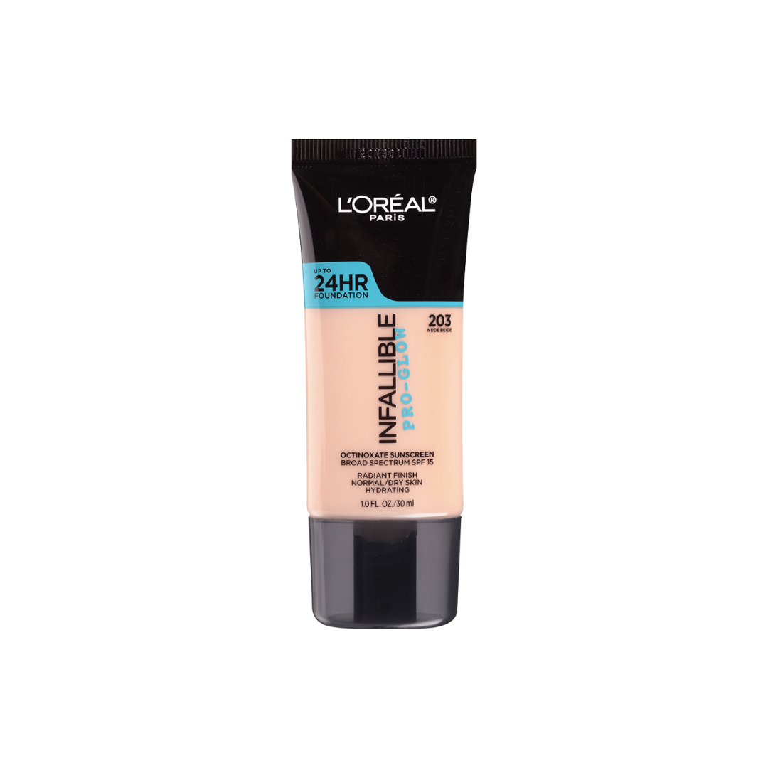 Pro-Glow Foundation