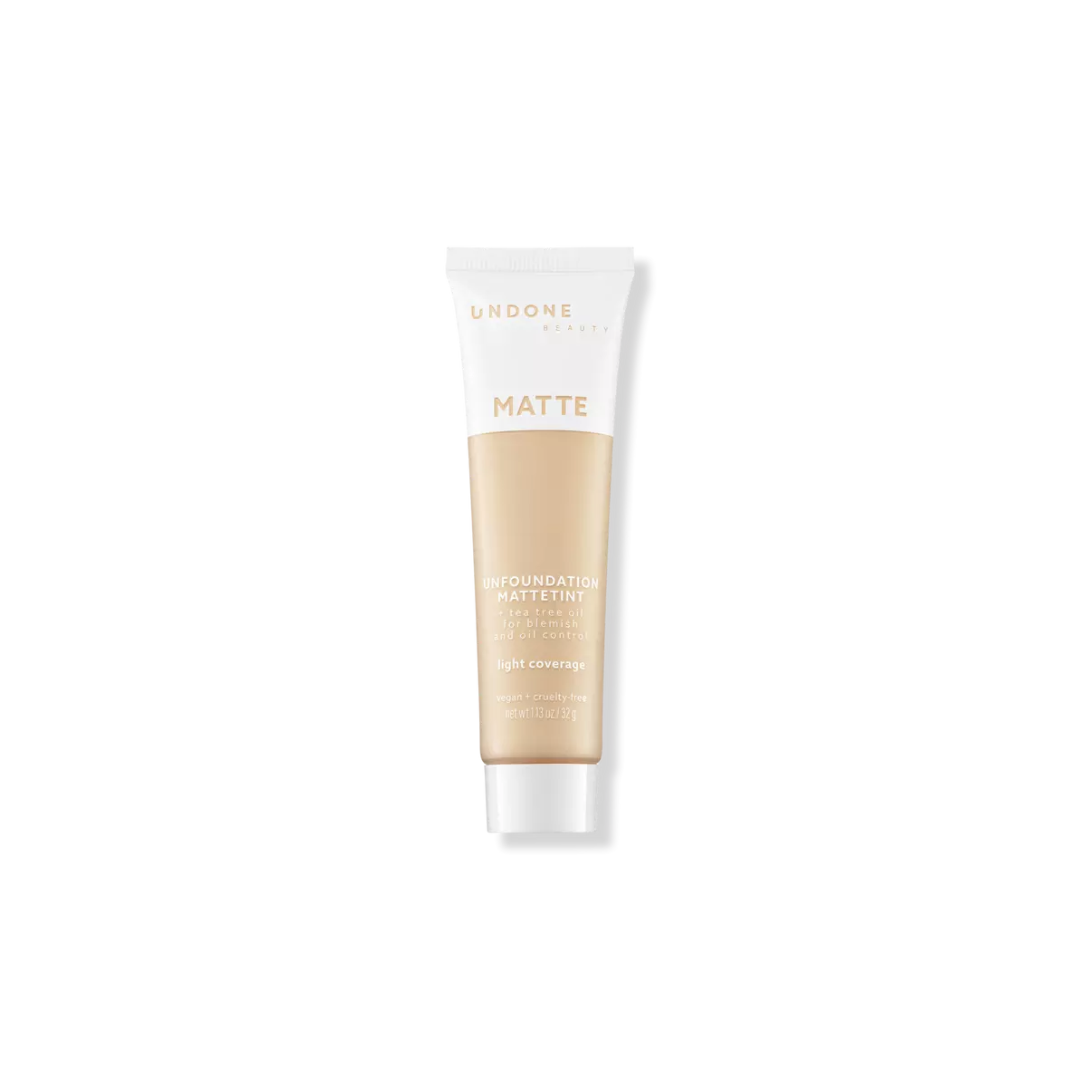 Unfoundation Matte Tint  - youfromme