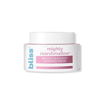 Mighty Marshmallow Bright & Radiant Whipped Mask