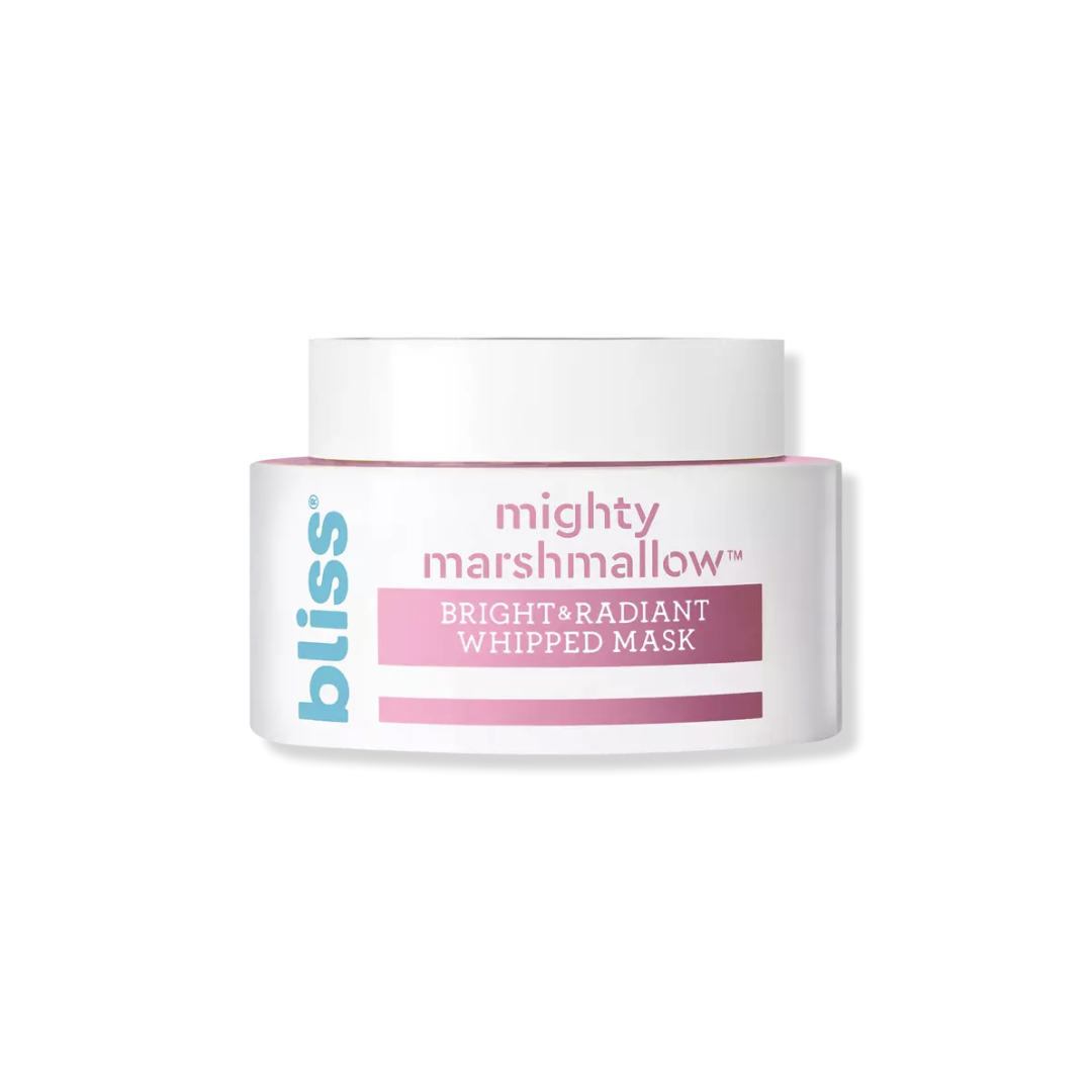 Mighty Marshmallow Bright & Radiant Whipped Mask