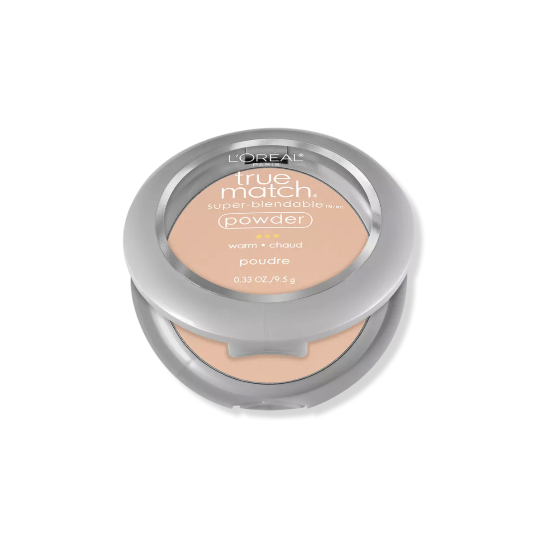 True Match Super-Blendable Powder