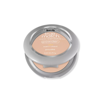 True Match Super-Blendable Powder