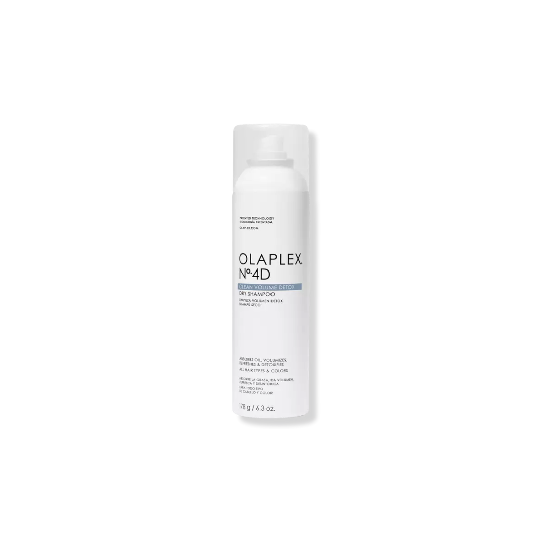 No.4D Clean Volume Detox Dry Shampoo