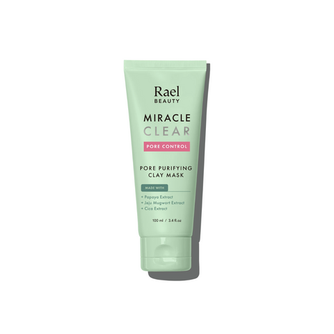 Miracle Clear Pore Purifying Clay Mask