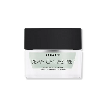 Dewy Canvas Prep Moisturizer + Primer