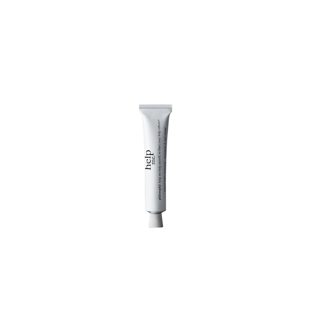 help me retinol night treatment