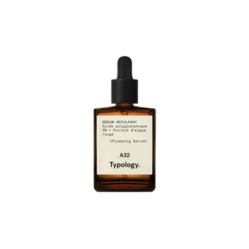 A32 - Plumping Serum 3% Polyglutamic Acid + Red Seaweed Extract